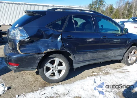 2005 Lexus Rx 330 from USA, damaged, VIN 2T2HA31U95C080443